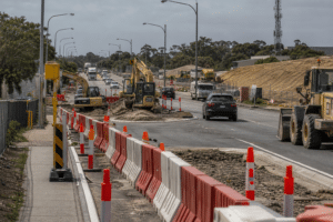 Kwinana Faces Years of Road Disruption