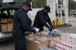 Nationwide Raids Target Illegal Tobacco at Service Stations