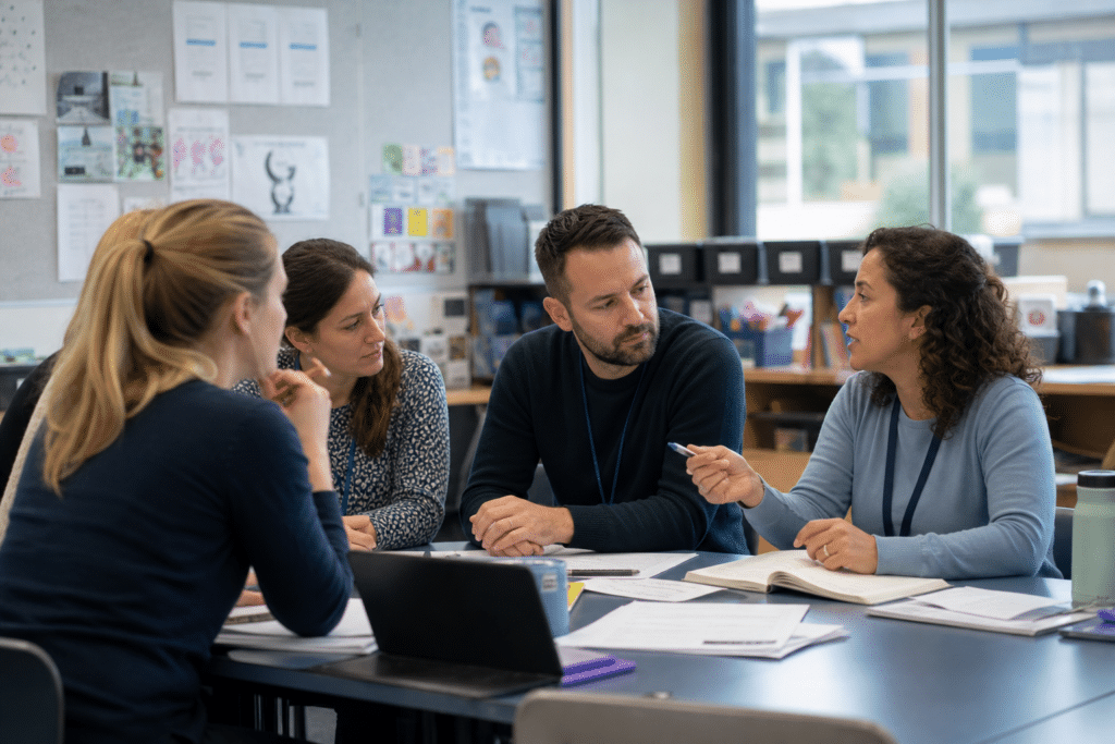 Victorian Teachers to Vote on Revised Pay Offer