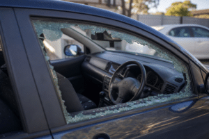 Man Charged After Alleged Perth Car-Smashing Spree