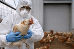 Australia Records More Than 200 H5N1 Bird Flu Cases