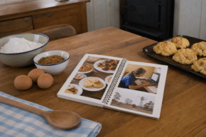 Cookbook marks 70 years of School of the Air