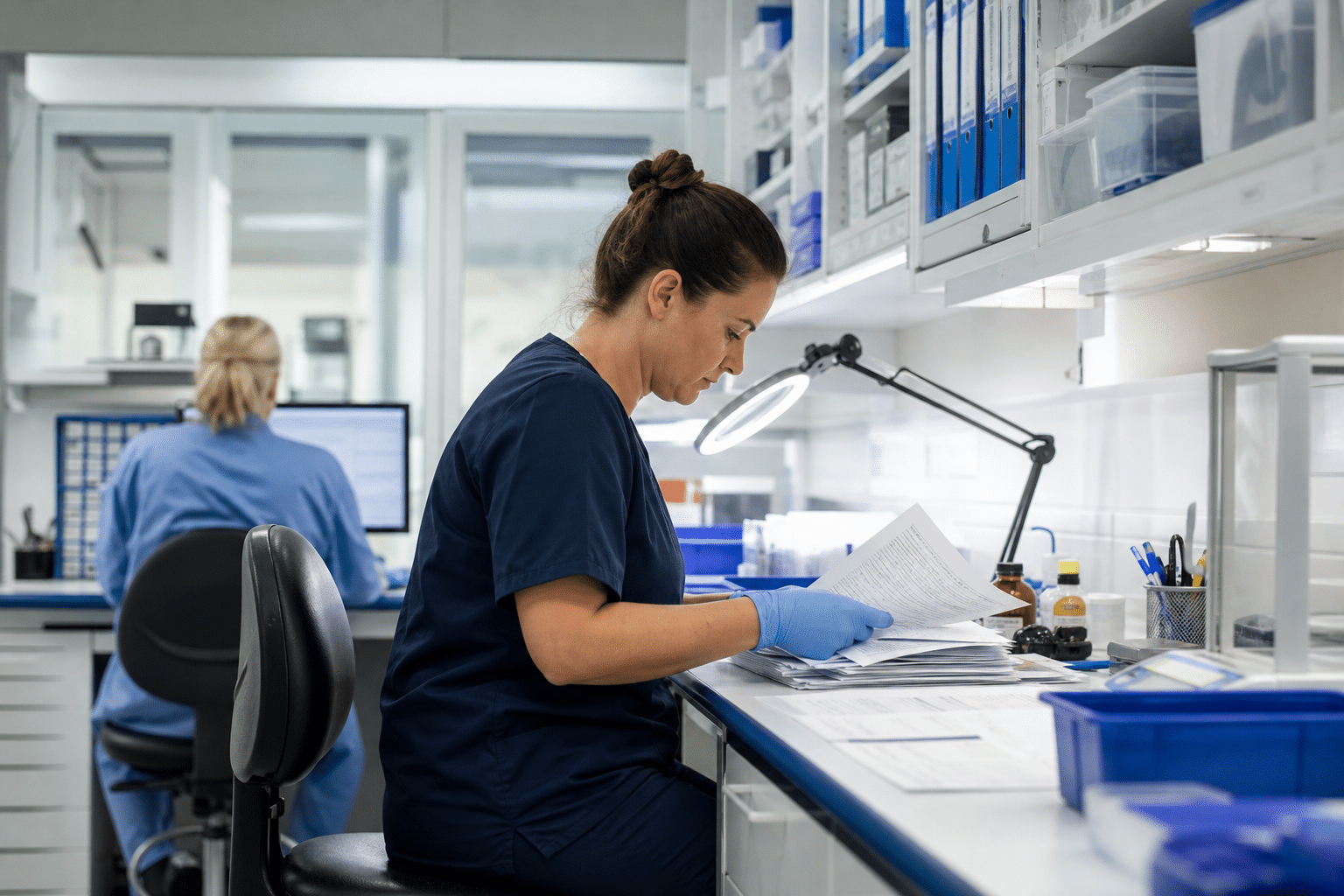 Queensland forensic lab audits 900 statements after typos