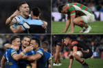 Sharks Beat Rabbitohs as Eels Edge Tigers
