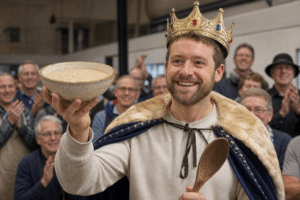 Robert Reid Wins Australia’s First Porridge Crown