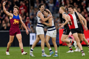 Brisbane, Geelong and St Kilda Secure AFL Wins