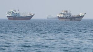 UAE Accuses Iran of Targeting ADNOC Tanker