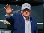 Trump signals economic pressure on Iran