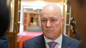 Luxon survives caucus challenge before New Zealand election