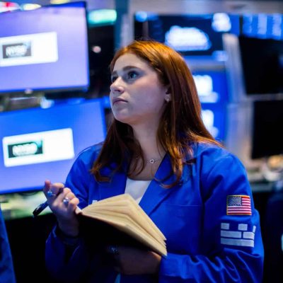 Cooling Inflation and AI Financing Lift Wall Street