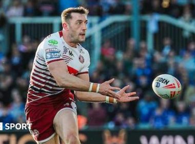Wigan join Leeds at Super League summit