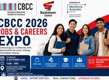 CBCC 2026 Jobs & Careers Expo