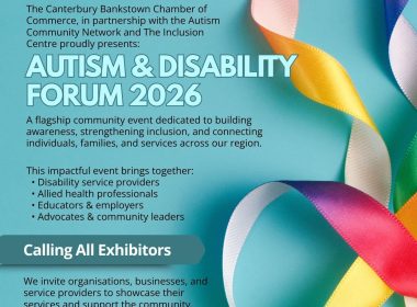 CBCC Autism & Disability Forum 2026 - Invite