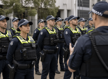 Victoria Police recruits reservists to ease staffing shortage