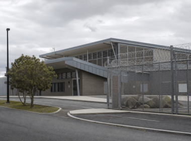 Man dies in custody at Hobart Reception Centre