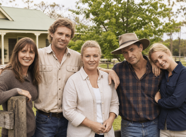 A Country Practice Joins Logies Hall of Fame