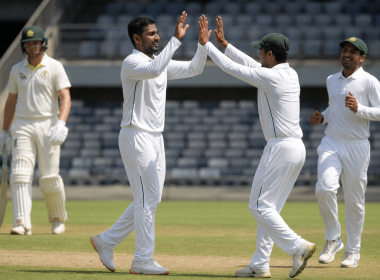 Bangladesh Claims Historic Nine-Wicket Test Win in Darwin
